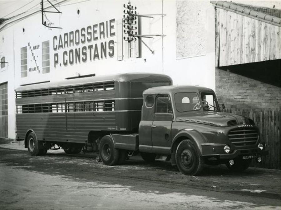 Willeme LC610T '1955
